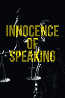 Front cover_Innocence of Speaking