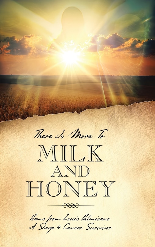 Front cover_There Is More To Milk and Honey