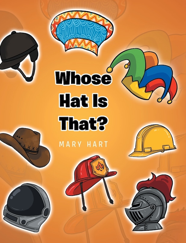 Front cover_Whose Hat is That?