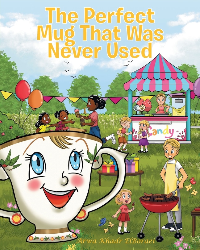Couverture_The Perfect Mug That Was Never Used