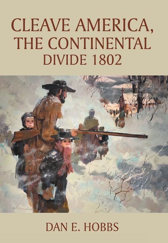 Couverture_CLEAVE AMERICA, The Continental Divide 1802