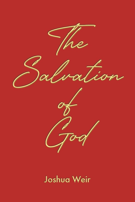 Front cover_The Salvation of God