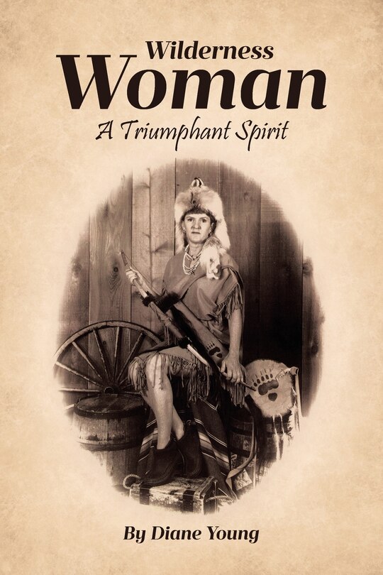 Front cover_Wilderness Woman