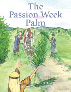 Front cover_The Passion Week Palm