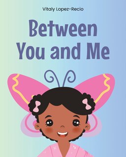 Front cover_Between You and Me
