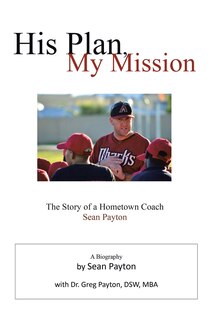 Front cover_His Plan, My Mission
