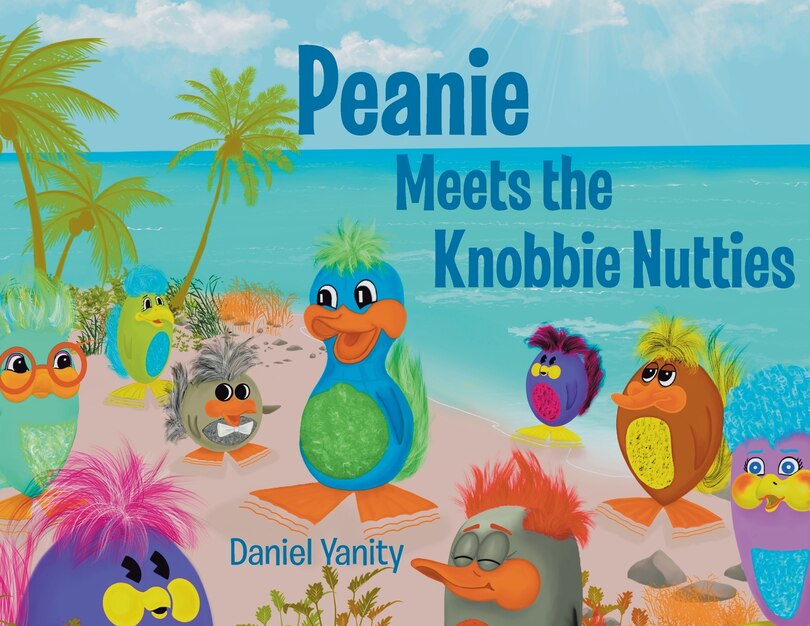 Front cover_Peanie Meets the Knobbie Nutties