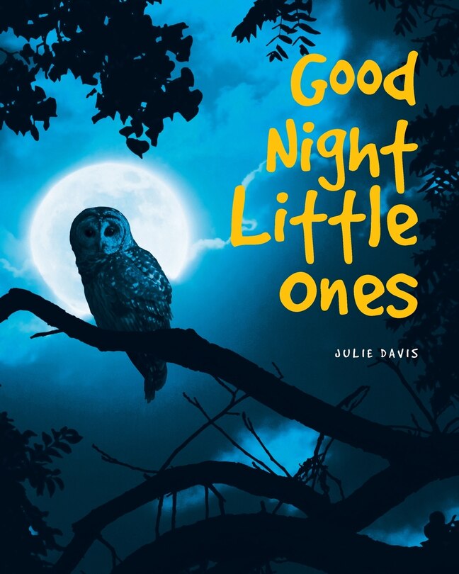 Front cover_Good Night Little Ones