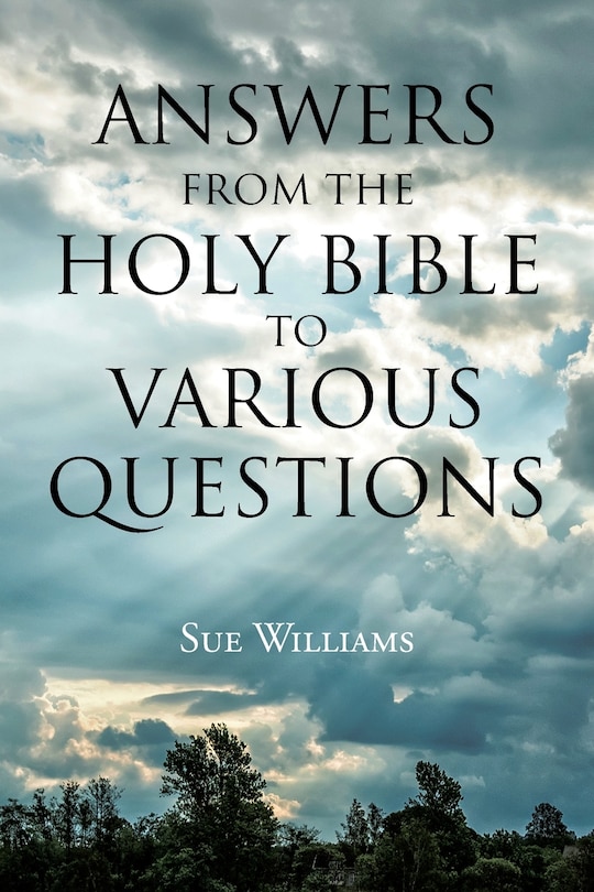 Couverture_Answers From the Holy Bible to Various Questions