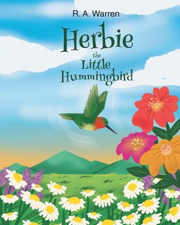 Front cover_Herbie the Little Hummingbird