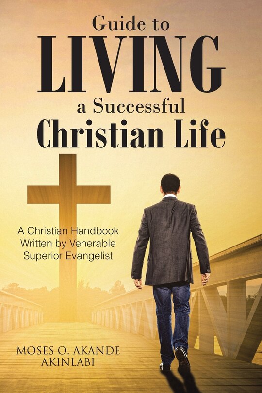 Couverture_Guide to Living a Successful Christian Life