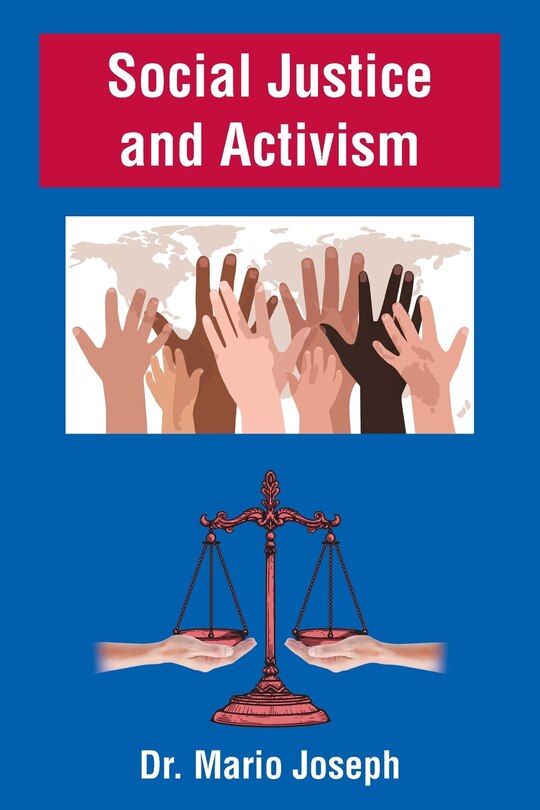Front cover_Social Justice and Activism