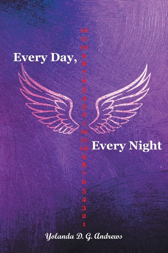 Front cover_Every Day, Every Night