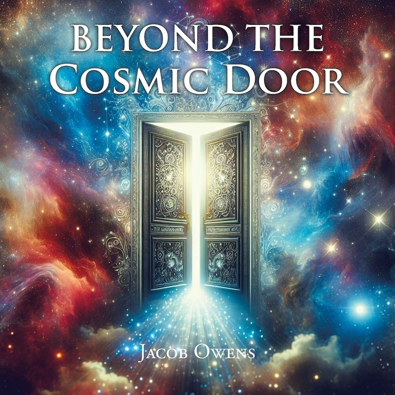 Front cover_Beyond the Cosmic Door