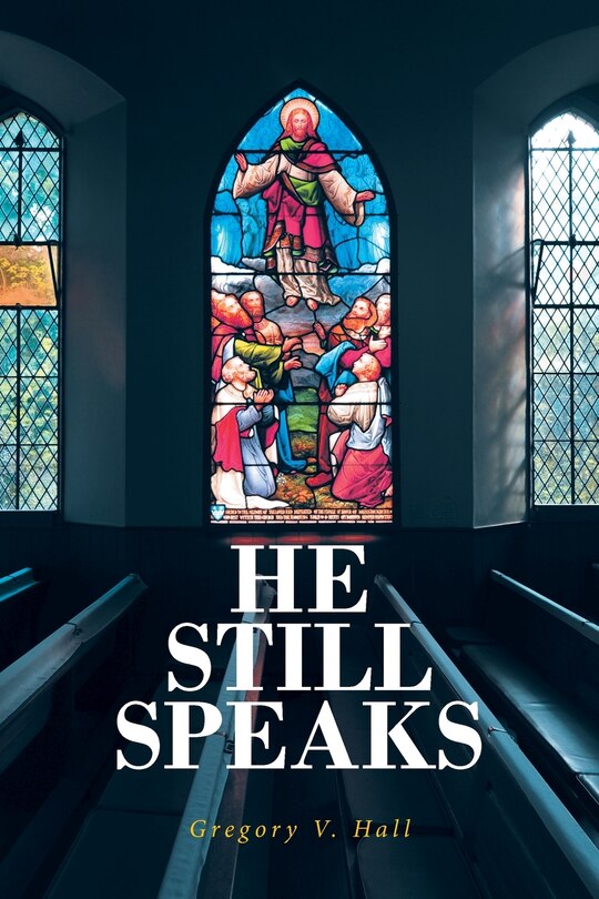 Couverture_He Still Speaks