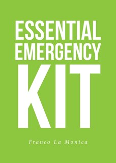 Front cover_Essential Emergency Kit