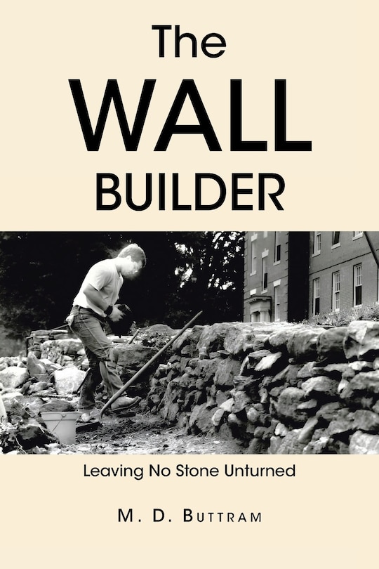 Couverture_The Wall Builder