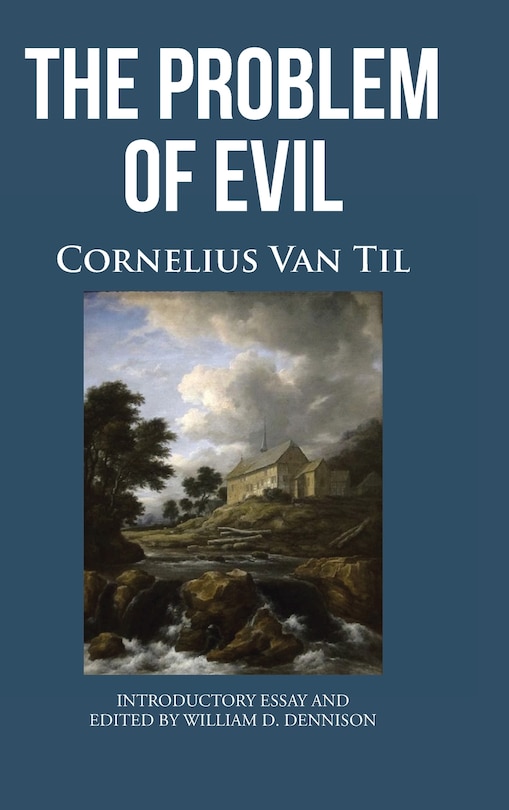 Front cover_The Problem of Evil