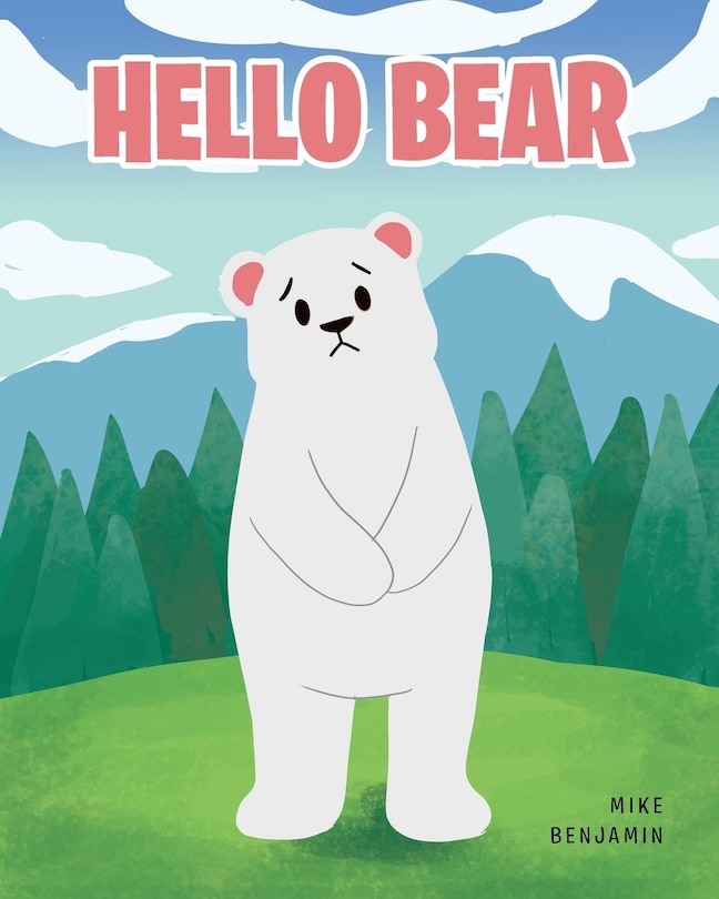Front cover_Hello Bear