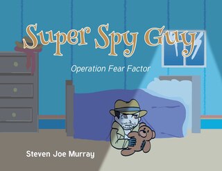Front cover_Super Spy Guy
