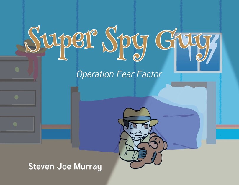 Front cover_Super Spy Guy