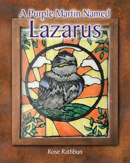 Couverture_A Purple Martin Named Lazarus