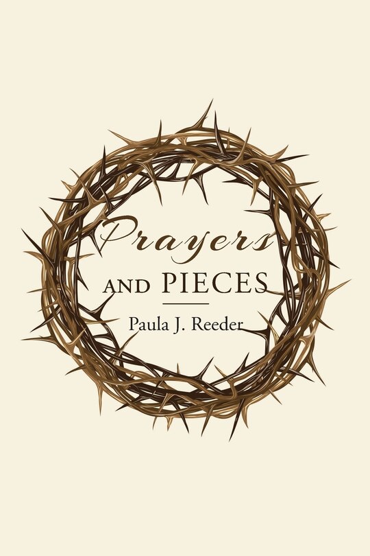 Front cover_Prayers and Pieces