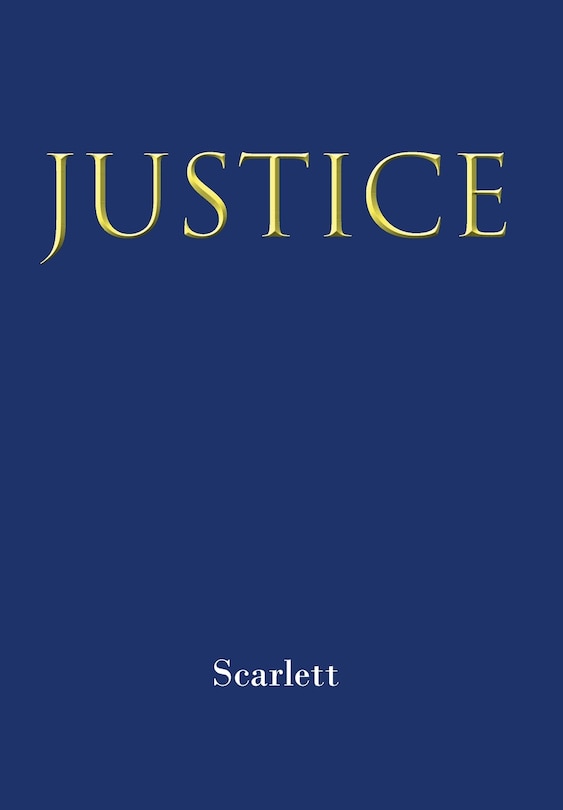 Front cover_Justice