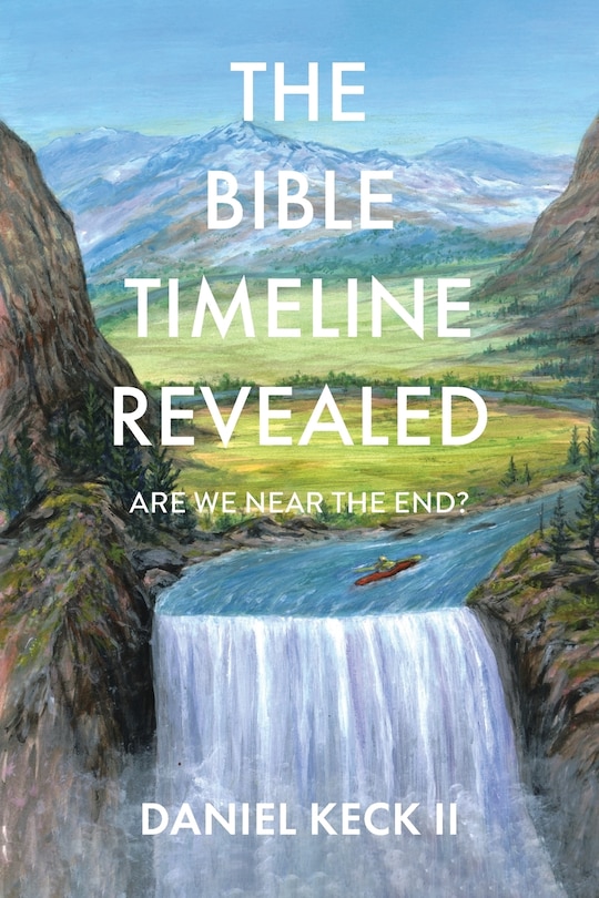 Front cover_The Bible Timeline Revealed