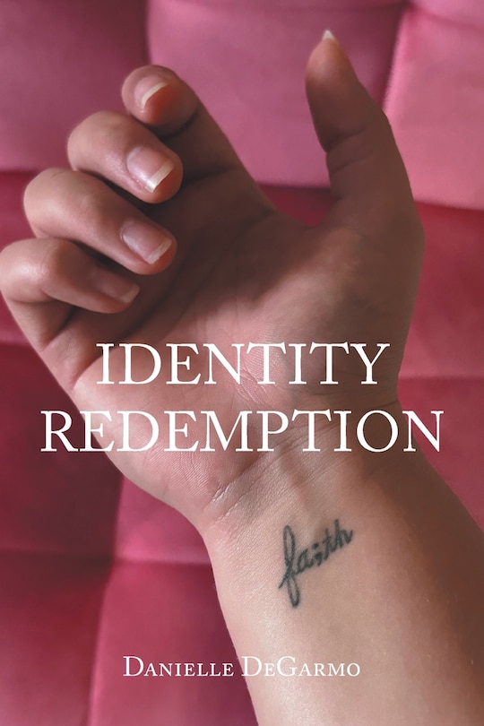 Couverture_Identity Redemption