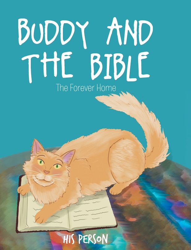 Couverture_Buddy and the Bible