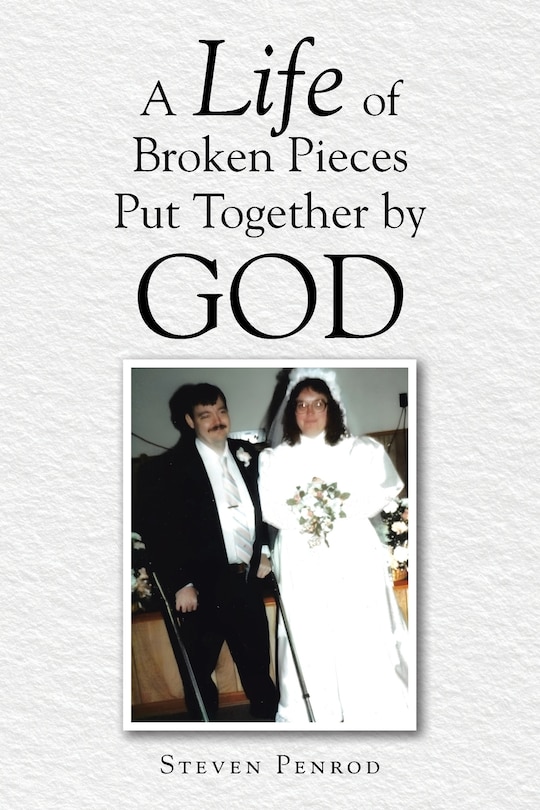 Front cover_A Life of Broken Pieces Put Together by God