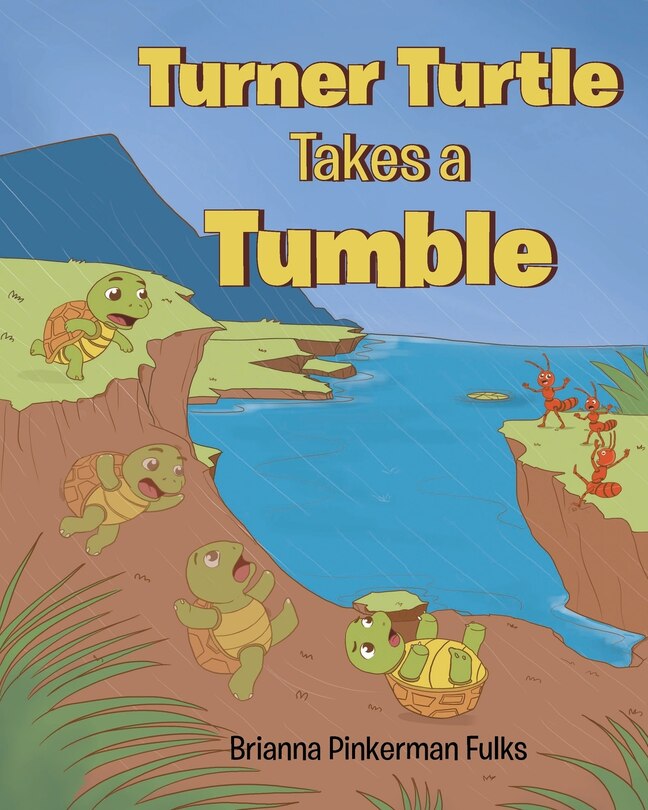 Front cover_Turner Turtle Takes a Tumble