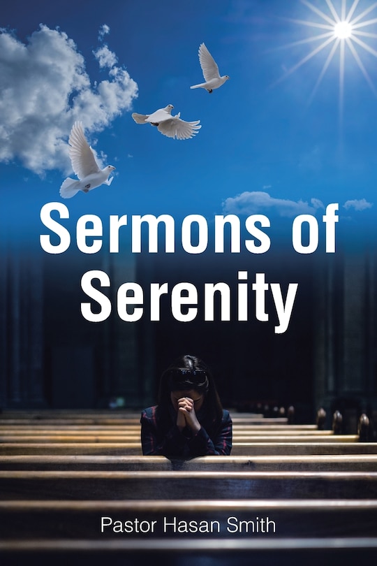 Couverture_Sermons of Serenity