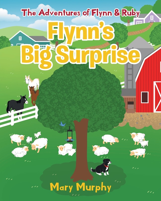 Front cover_Flynn's Big Surprise