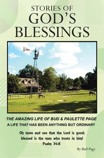 Front cover_Stories of God's Blessings