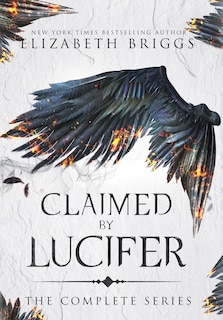 Front cover_Claimed By Lucifer