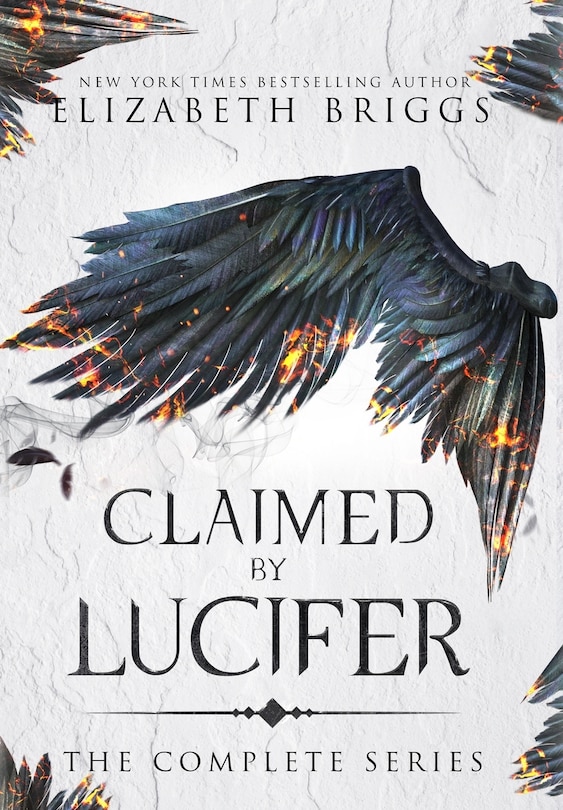 Front cover_Claimed By Lucifer