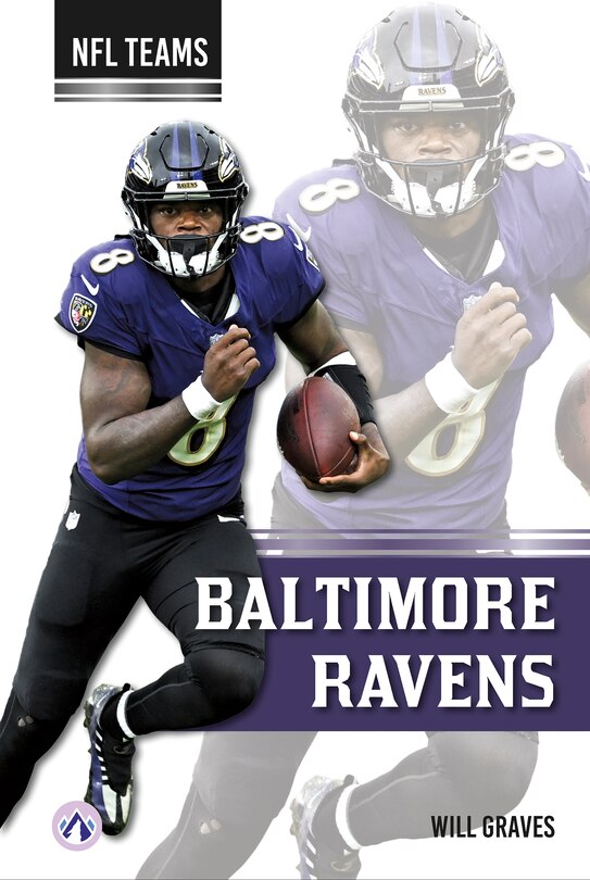 Front cover_Baltimore Ravens
