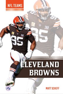 Couverture_Cleveland Browns