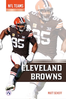 Front cover_Cleveland Browns