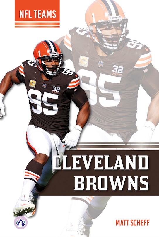 Front cover_Cleveland Browns