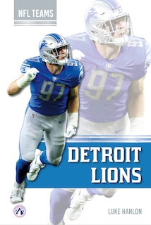 Couverture_Detroit Lions