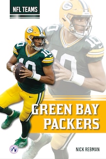 Front cover_Green Bay Packers