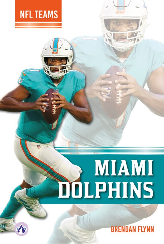 Couverture_Miami Dolphins