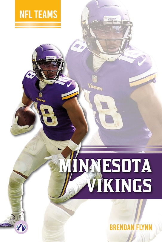 Front cover_Minnesota Vikings