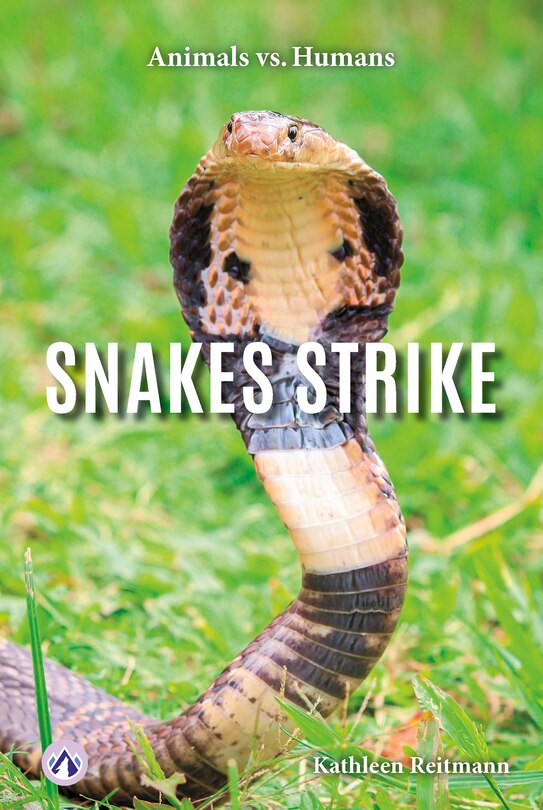 Front cover_Snakes Strike