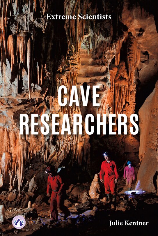 Front cover_Cave Researchers