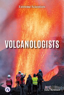 Front cover_Volcanologists