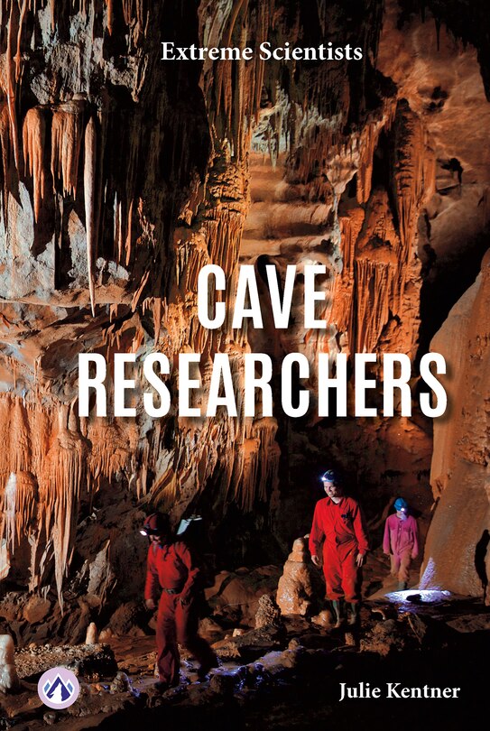 Front cover_Cave Researchers